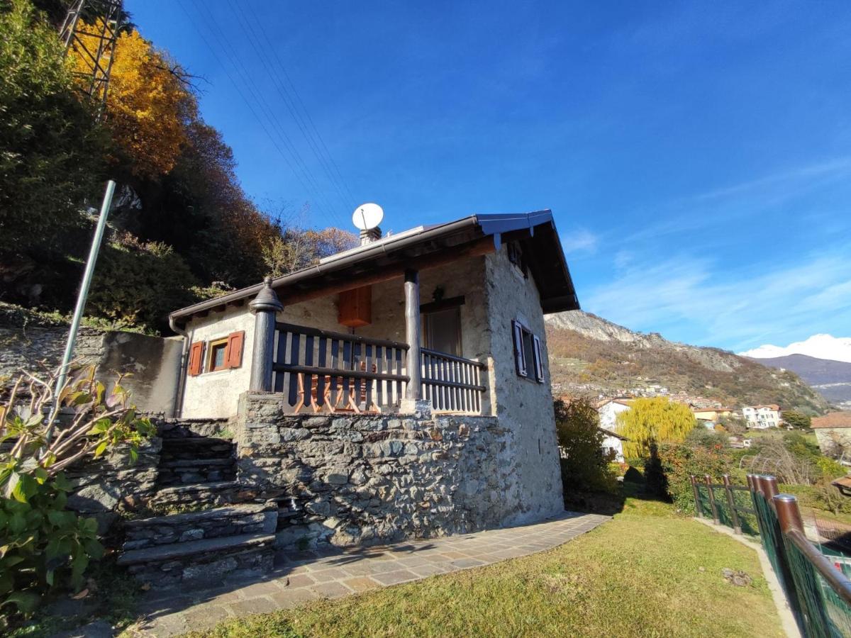 Holiday Home Il Crotto By Interhome Pianello Del Lario Eksteriør bilde