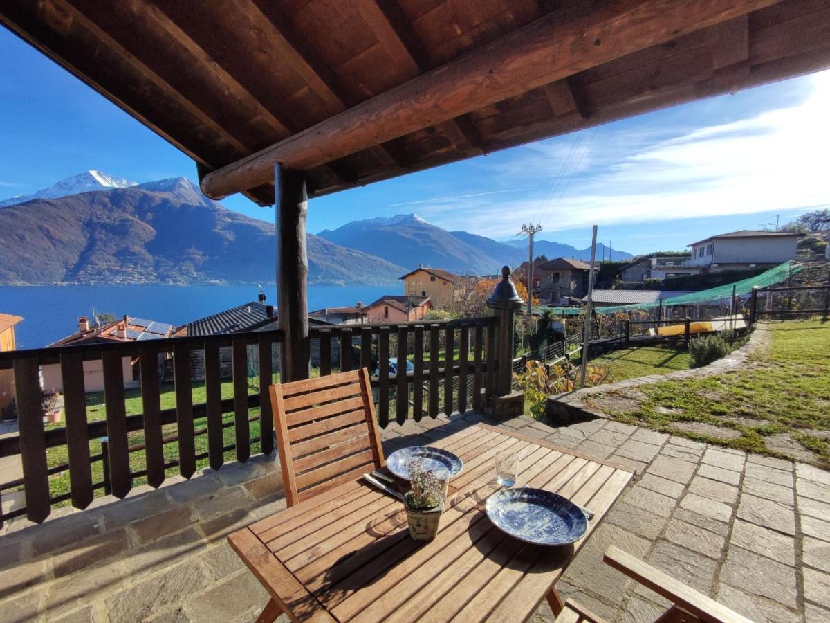 Holiday Home Il Crotto By Interhome Pianello Del Lario Eksteriør bilde